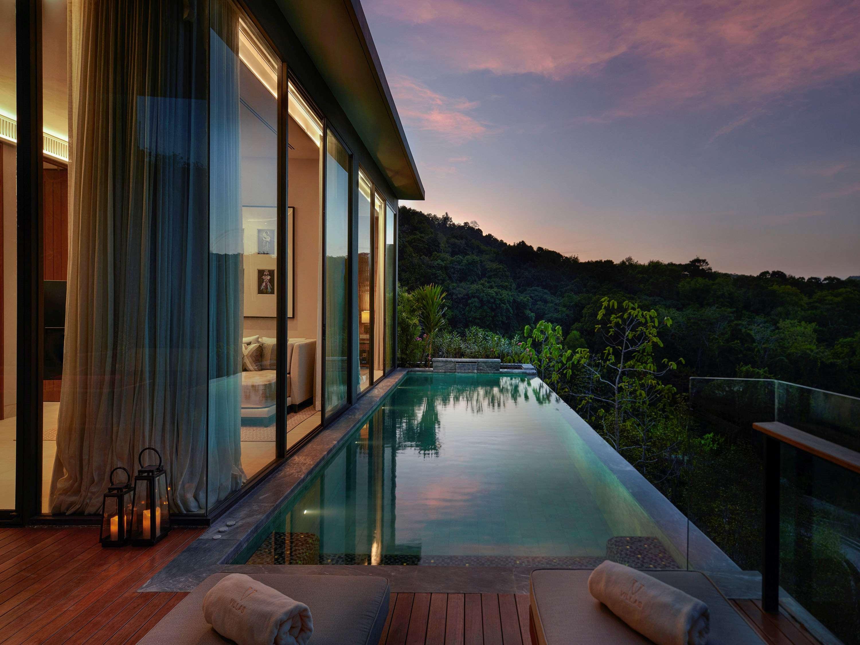 V Villas Phuket - Mgallery Collection Exteriér fotografie