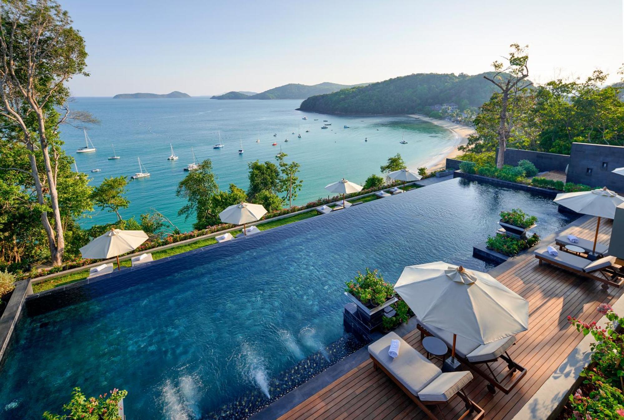 V Villas Phuket - Mgallery Collection Exteriér fotografie