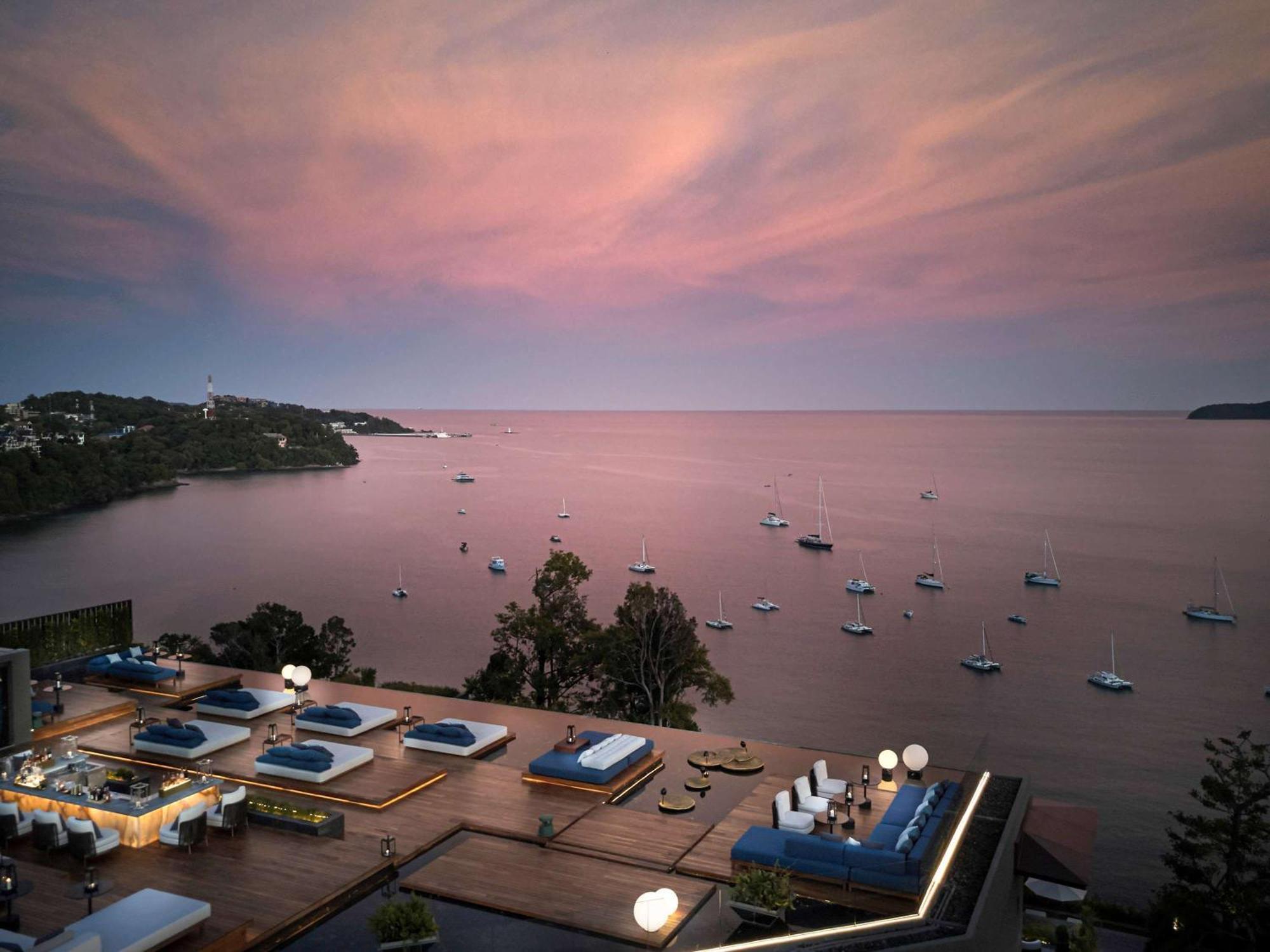 V Villas Phuket - Mgallery Collection Exteriér fotografie