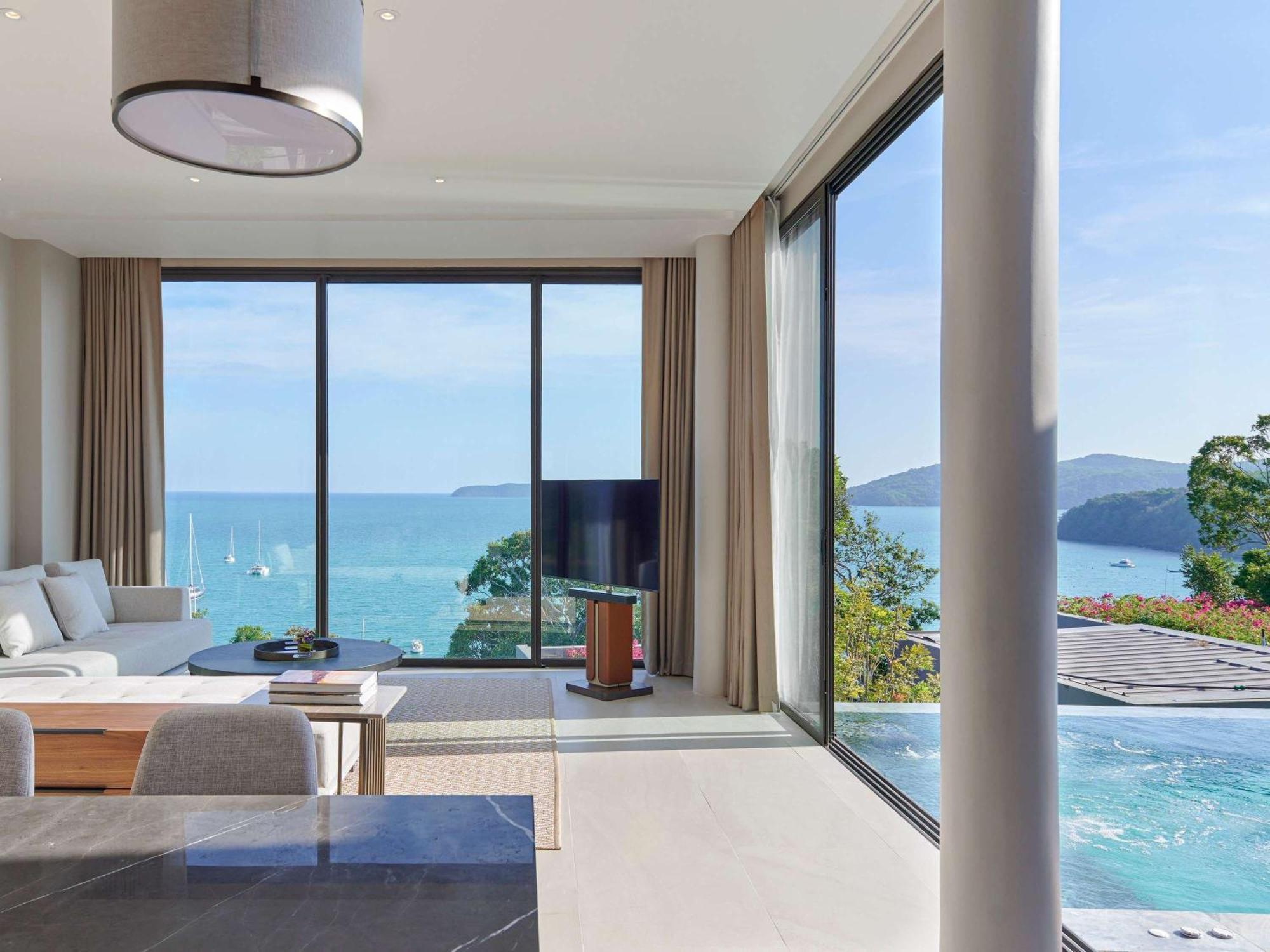 V Villas Phuket - Mgallery Collection Exteriér fotografie