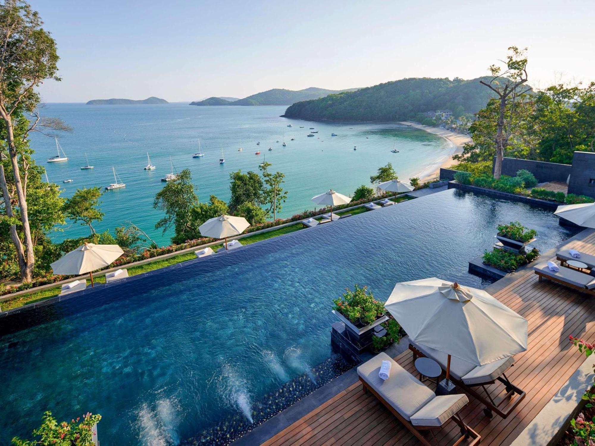 V Villas Phuket - Mgallery Collection Exteriér fotografie