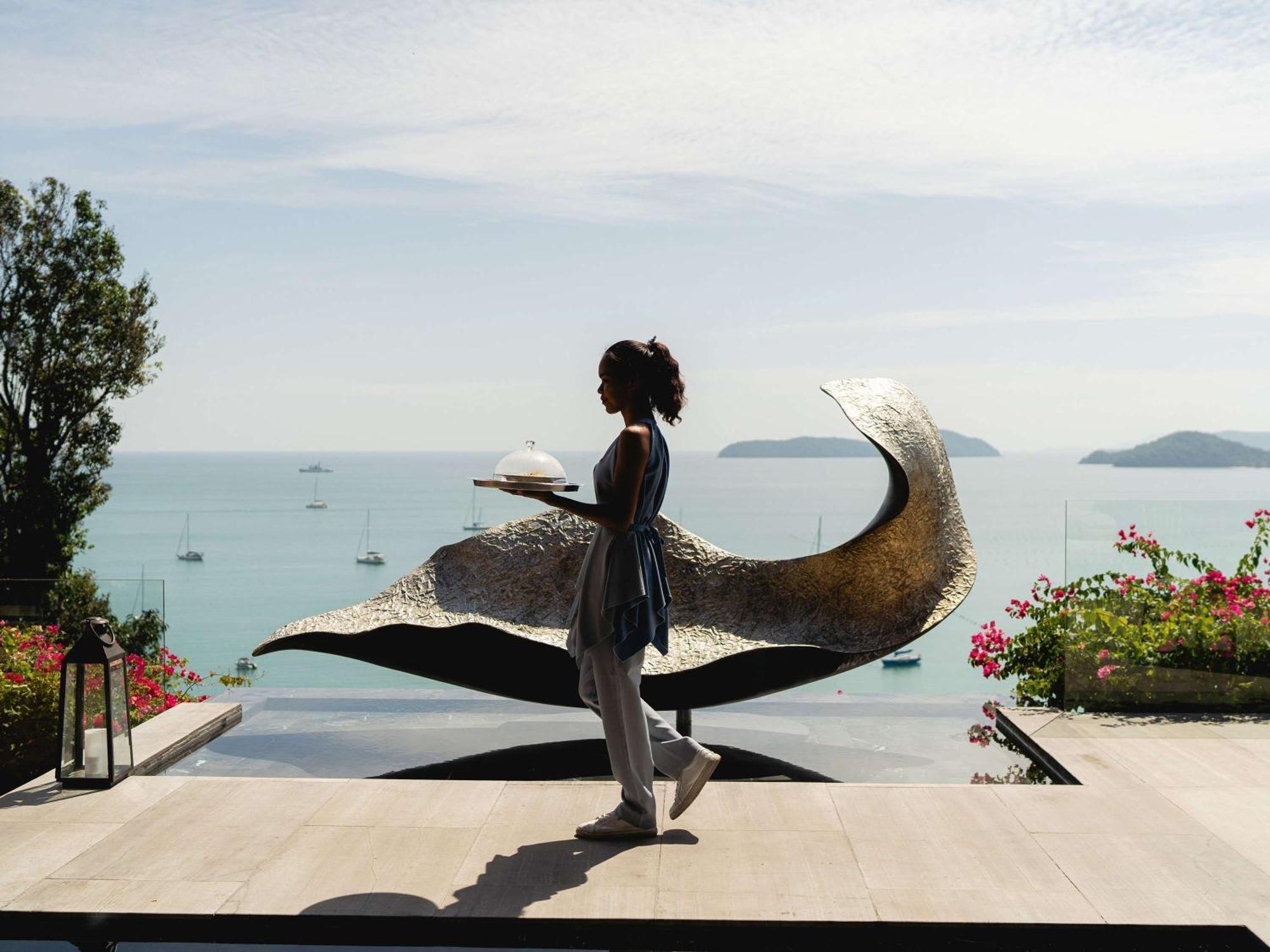 V Villas Phuket - Mgallery Collection Exteriér fotografie
