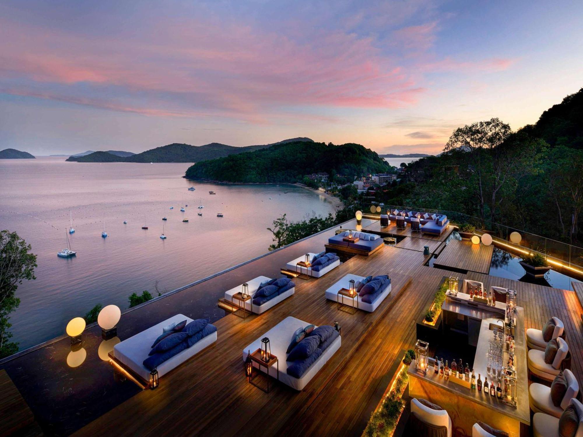 V Villas Phuket - Mgallery Collection Exteriér fotografie