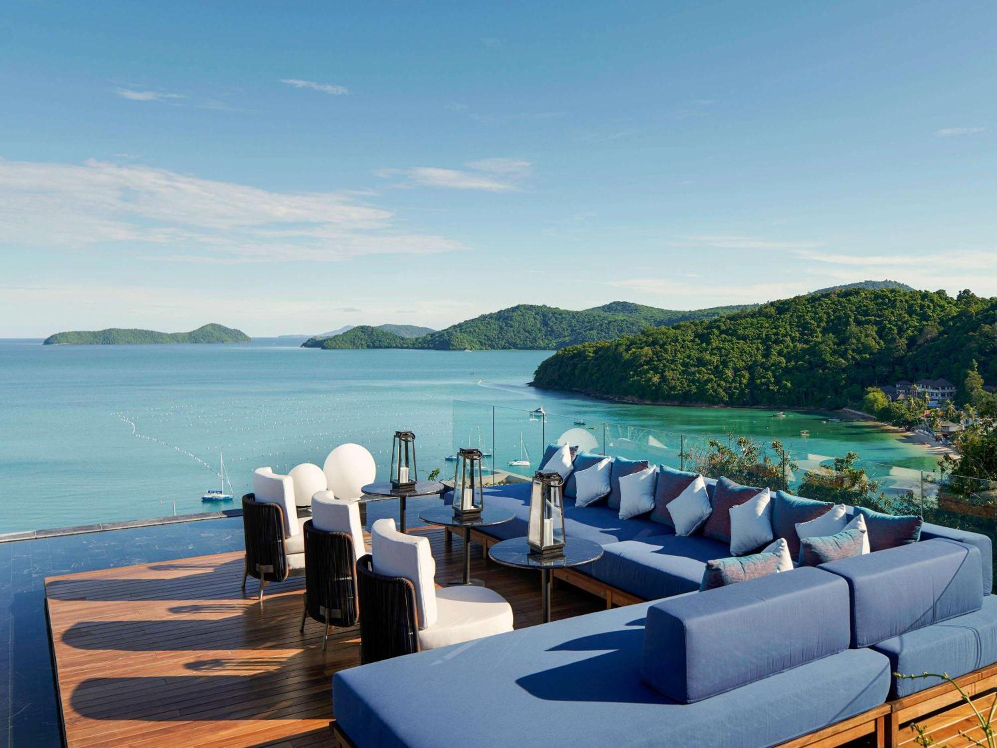 V Villas Phuket - Mgallery Collection Exteriér fotografie