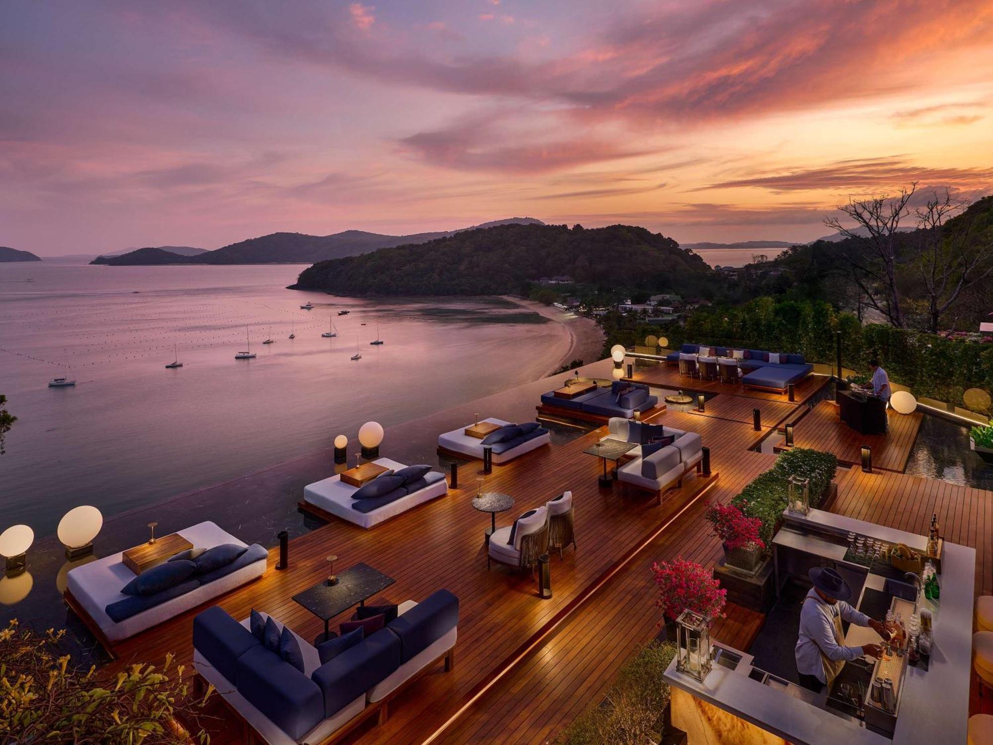 V Villas Phuket - Mgallery Collection Exteriér fotografie