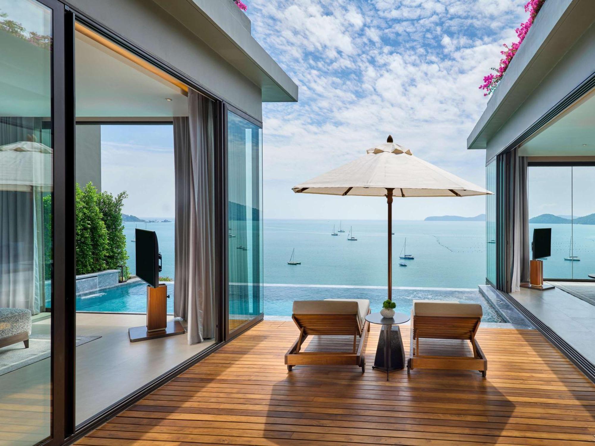V Villas Phuket - Mgallery Collection Exteriér fotografie