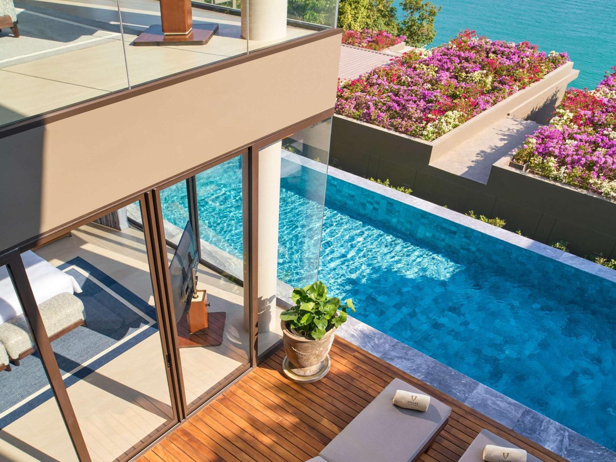 V Villas Phuket - Mgallery Collection Exteriér fotografie