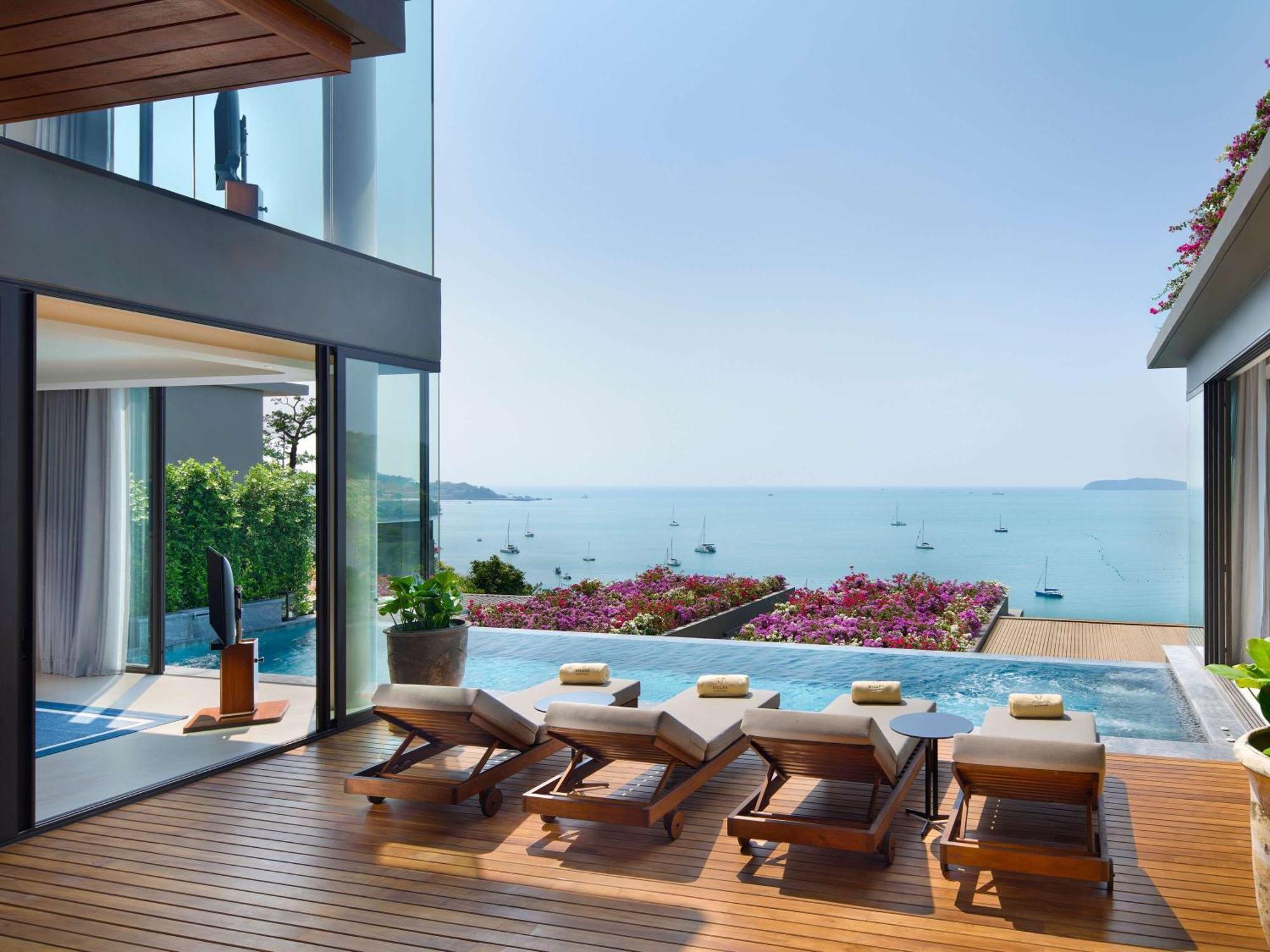 V Villas Phuket - Mgallery Collection Exteriér fotografie