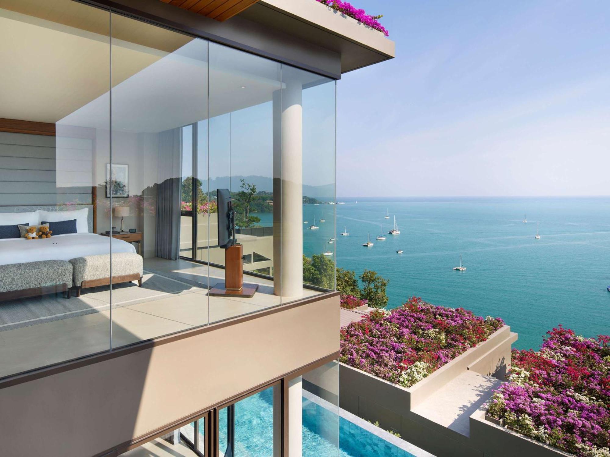 V Villas Phuket - Mgallery Collection Exteriér fotografie